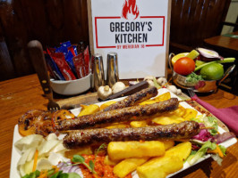 Gregorys Tavern food