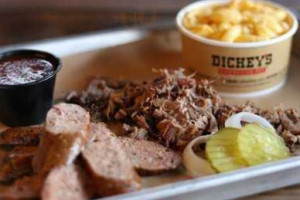 Dickeys Barbecue Pit inside