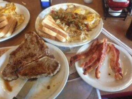 Denny's food