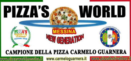 Pizza's World Di Guarnera Carmelo food