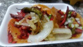 La Silla Taqueria food