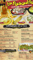 La Pasadita Authentic Mexican food
