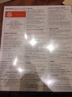 Browns Socialhouse Chestermere menu