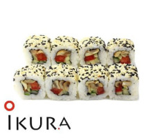 Ikura Food Delivery food