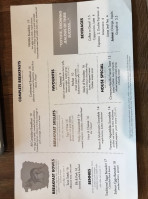 YAKIMA Social Kitchen + Bar menu