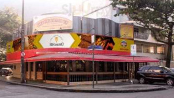 Bar E Restaurante Hipodromo outside