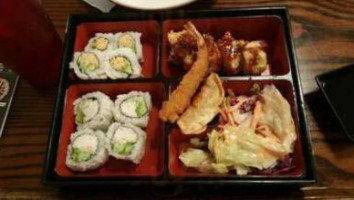 Doshirock Sushi And Wok food