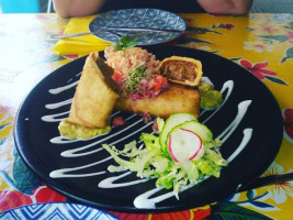 Cantina Puerto Mexico food