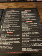 El Parian Mexican Food menu