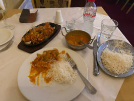 Punjabi House food