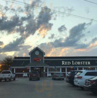 Red Lobster inside