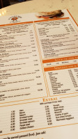 St-Viateur Bagel & Café menu