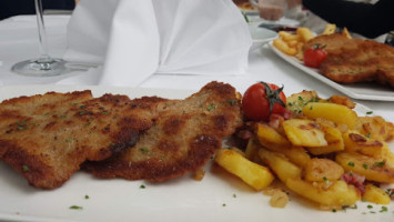 Zagreb Hotel Restaurant food