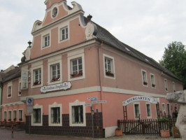 Gasthaus Zirngibl inside