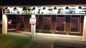 Golden Panda food