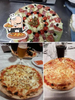 Pizzeria Monviso food