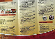 Magic Noodle Swansea menu