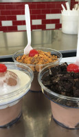 Andy's Frozen Custard food