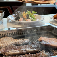 Won Korean Bbq Grill, México food