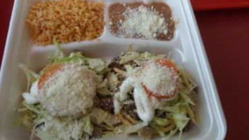 Tacos Mexico inside