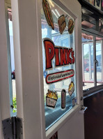 Pink's Famous Hot Dogs food
