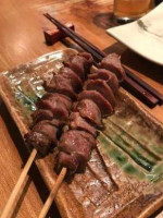 Yakitori Tora food
