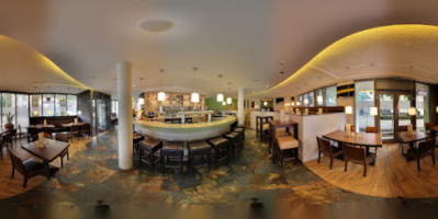 Atrium Restaurant Bar inside
