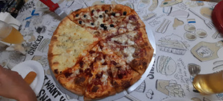 Pizzeria Rosticceria De U Passu food