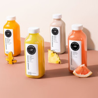 Pressed Juicery food