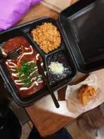 La Salsa Fresh Mexican Grill food