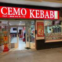 Cemo Kebab Lorca food