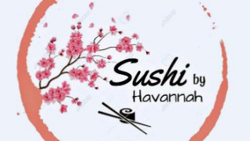 Sushi By Havannah food