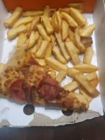 Pizza Mor Tallaght food
