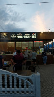 Pizza-bbq-sushi Urzuf Street Food food