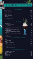 Le St Barth food