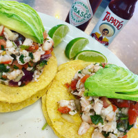 Pronto's Fresh Mexican Grill food