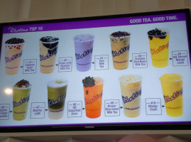 Chatime food