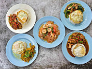 Thai Delight (old Golden Bay) food