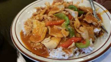 Cha Cha 8 Thai Chinese Food food