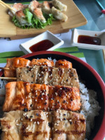 Sushi kyo food