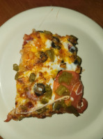 Fatso's Pizza food