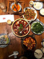 Grand Sichuan St Marks food