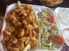 Po Boy Express food