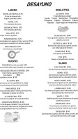 31-10 Café menu