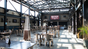 Rizzo's And Inn inside