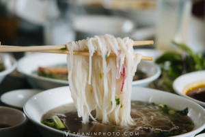 Phở Pasteur food