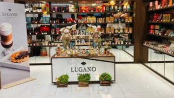 Chocolates Lugano Londrina outside