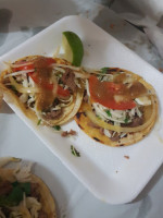 Tacos Manuel food