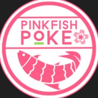 Pinkfish Poke food
