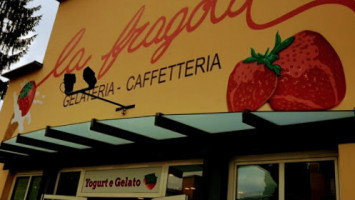 Gelateria La Fragola food